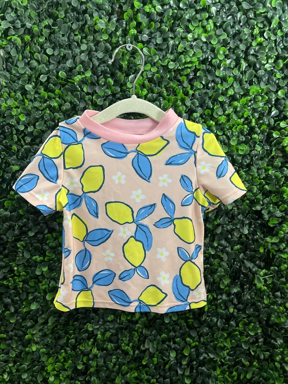 Floatimini, Baby Swim Suit Top, Size 12M